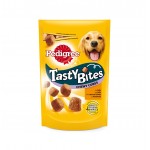 PEDIGREE TASTY MINIS POLLO-PATO CF86H 6UNX130GR.