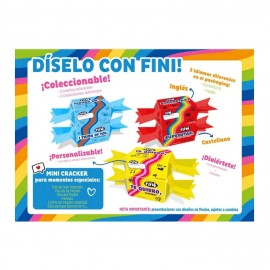 FINI BOLSITA MINI OSOS AZ 330X20GR.