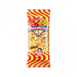 PALOMITAS KETCHUP MOSTAZA 30UN.X35GR.
