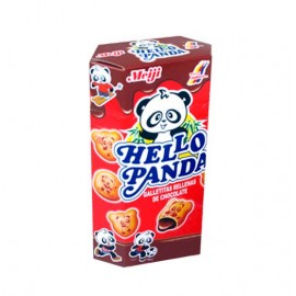 GALLETITAS HELLO PANDA CAJ.10U.