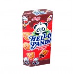 GALLETITAS HELLO PANDA CAJ.10U.