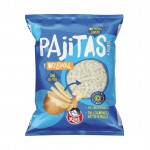 PAJITAS NORMAL 25UN.X20GR.