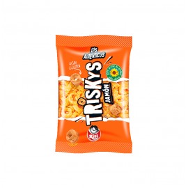 TRISKYS JAMON 30UNX35GR.