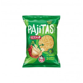 PAJITAS KETCHUP 25UX20GR.