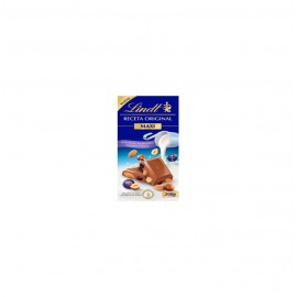 LINDT CHOCOLATE MAXI ALM-AVE-PASAS 12X200G.