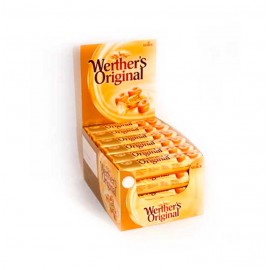 WERTHER´S ORIGINAL 24X50G.