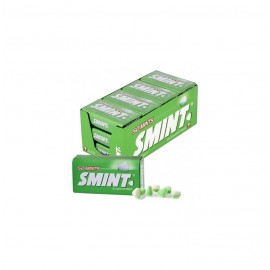 SMINT MINTS HIERBABUENA12X35G.