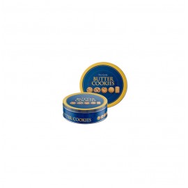 PASTELERIA GALLETAS MANTEQUILLA 12X454G.