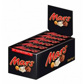 MARS SINGLE EVEREST 24X51GR.