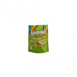 SKITTLES SOURS CRAZY POUCH 15X152GR.