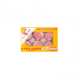 TUNNOCK TEA CAKES PACK6UNX24GR. 
