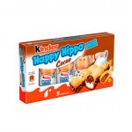 KINDER HAPPY HIPPO CACAO T5X10UND.