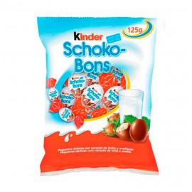KINDER SCHOKO-BONS T16X125GR.
