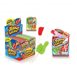 POPPING & LOLLIPOP 36UN.