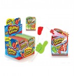 POPPING & LOLLIPOP 36UN.