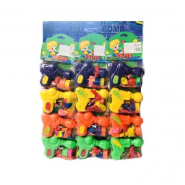 MINI WATER PISTOL 12U.