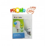 MINI GLOBE 9W E14 4000K 10U.