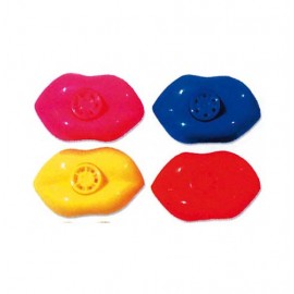 BARATIJAS LABIOS SILBATO 25UN.
