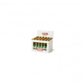 BOTELLAS CHOCO MEDIANA 30X20G.
