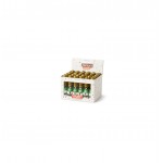 BOTELLAS CHOCO MEDIANA 30X20G.