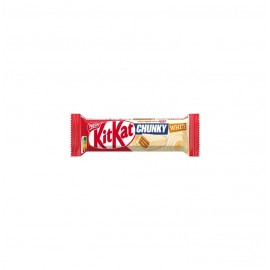 KIT KAT CHUNKY WHITE 24X40GR.