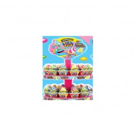 ICE CREAM POP STAND 34 UN.