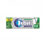 ORBIT WHITE HIERBABUENA 30UN.