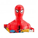 HUCHA SPIDERMAN CON BILLETES OBLEA 10GR.