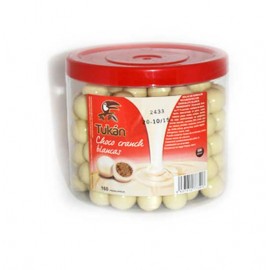 TUKAN CHOCOCRANCH CHOCO BLANCO TARRO 160U.