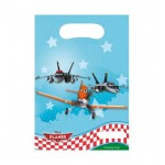 AVIONES BOLSAS 6UN.