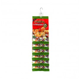 ASTURIANA RELLENO FRUTA BOLSITA 12X70GR.