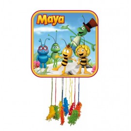 PIÑATA MAYA & WILLY 12UN.