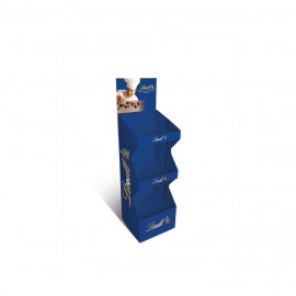 EXPOSITOR LINDT BOMBONES AUTOMONTABLE REF. 888714