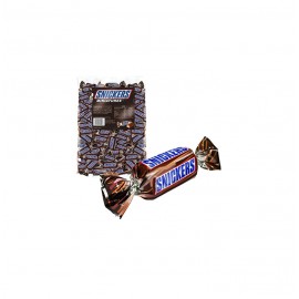 SNICKERS MINIATURAS 2,5KG.