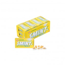 SMINT MINTS LIMON VITAMINA C 12X35GR.