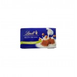 LINDT LECHE AVELLANAS 20X100GR.