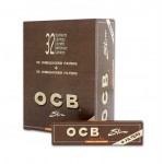 OCB PAPEL + FILTROS TIPS VIRGIN SLIM 32U. VP06093