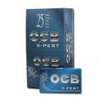 OCB PAPEL BLUE XPERT DOBLE 25U. XP02074