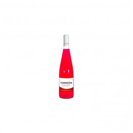 VINO TORREON ROSADO LAGRIMA NAVARRA 13% 75CL.