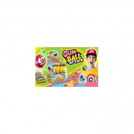 GUM BALL ATTACK16X10GR