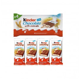KINDER COUNTRY T.4X24