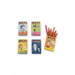 LAPICES COLORES 45X20GR.