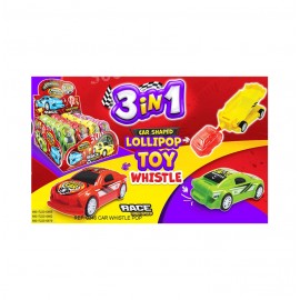 CAR WHISTLE LOLLIPOP 24UN.
