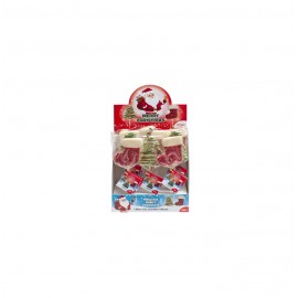 PIRULETA NUBE Y CHOCO- BOTA -ARBOL 12X30GR.