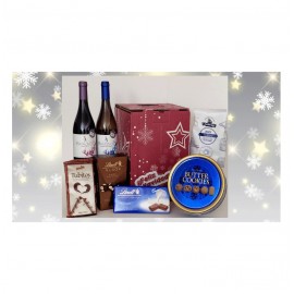 CAJA LOTE NAVIDAD PARA MONTAR