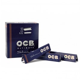 OCB PAPEL SLIM ROLLING ULTIMATE 50X32 WP04107