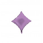GLOBO FOIL 18" DIAMANTE LAVANDA