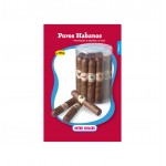 PUROS HABANEROS CHOCOLATE TARRO 20U.