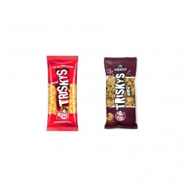 TRISKYS 135GR. 8UN. + TRISKYS BBQ 135GR. 8UN.