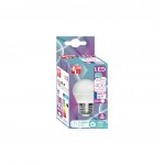 4U LED ESF 5W E27 220O 400LM 6500K 10U. REF.400466